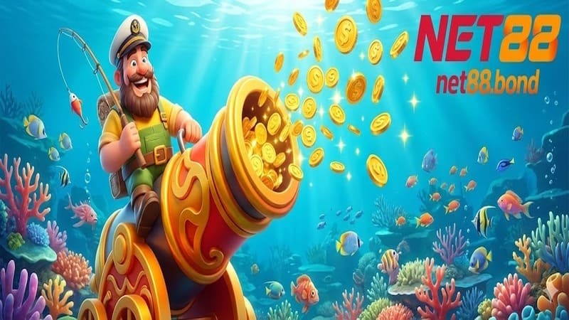 Cách Chơi Bắn Cá Ăn Tiền Thật Cho Người Mới: Hành Trình Trở Thành Ngư Thủ 10 Bước khởi đầu cho hành trình săn cá đại dương