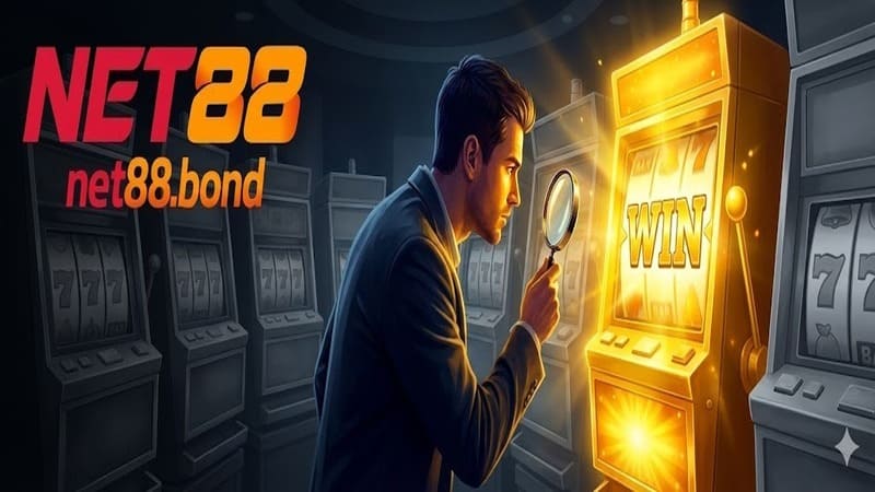 Cách Chọn Dòng Máy Nổ Hũ Dễ Trúng: Bí Kíp Săn Thưởng Tại Net88 6 Cách chọn dòng máy nổ hũ dễ trúng thông qua tiêu chí kỹ thuật