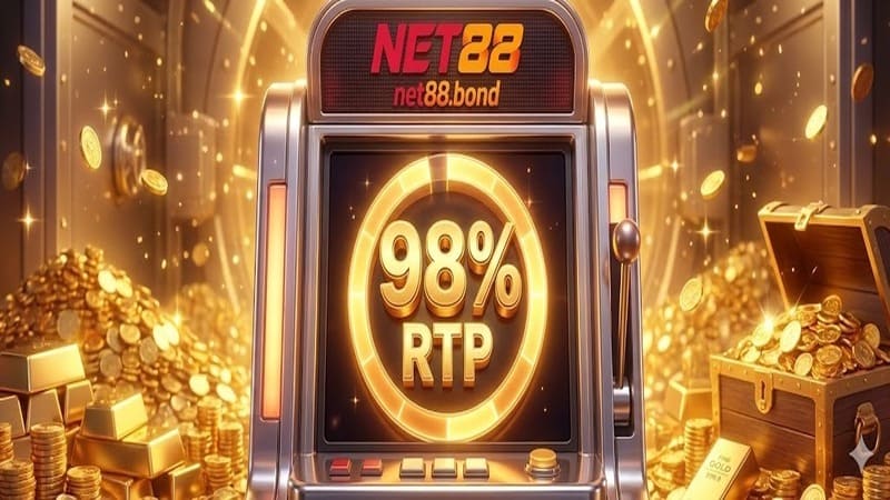 Chỉ Số RTP Trong Game Slots Nghĩa Là Gì: Chìa Khóa Để Chiến Thắng Tại Net88 9 Tổng quan thông tin để hiểu rõ khái niệm chỉ số RTP trong game Slots nghĩa là gì?