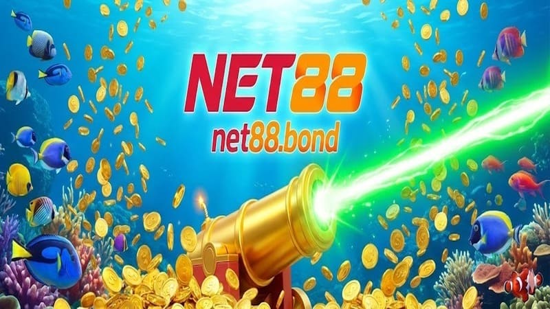 Game Bắn Cá Đổi Thưởng Có Gì Hấp Dẫn? Giải Mã Cơn Sốt Tại Net88 6 Trải nghiệm thị giác và thính giác đỉnh cao