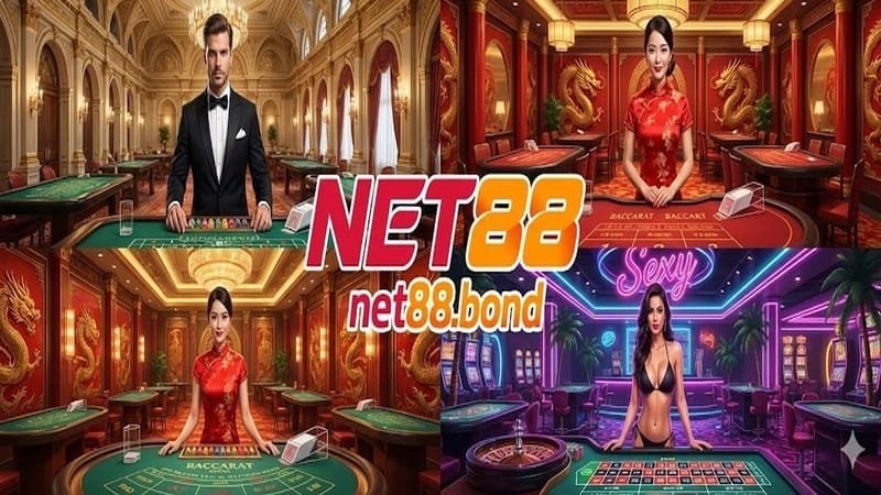 Phân Biệt Các Loại Sảnh Casino Trực Tuyến Phổ Biến: Chọn Đâu Cho Chuẩn? 9 Phân biệt các loại sảnh Casino trực tuyến phổ biến theo phong cách chủ đạo