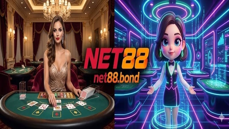 Sự Khác Biệt Giữa Casino Người Thật Và Casino 3D: Đâu Là Lựa Chọn Tối Ưu? 2 Phân tích chi tiết sự khác biệt giữa Casino người thật và Casino 3D