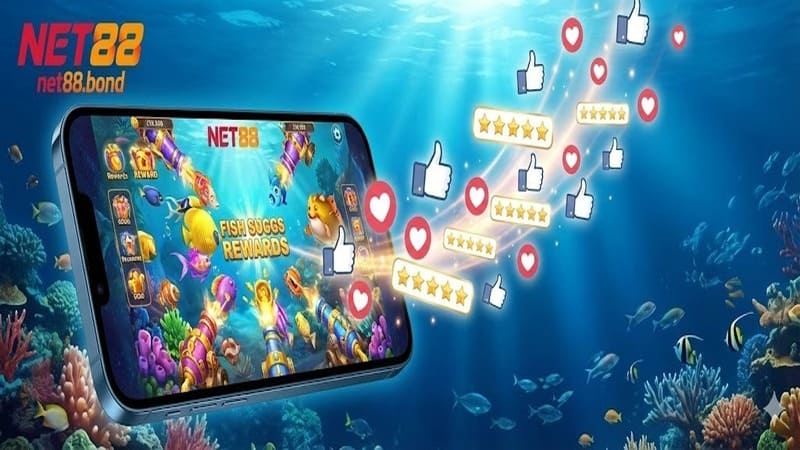 Tại Sao Bắn Cá Là Trò Chơi Giải Trí Số 1 Hiện Nay? Giải Mã Sức Hút 2025 3 Yếu tố giải trí và tiếp cận