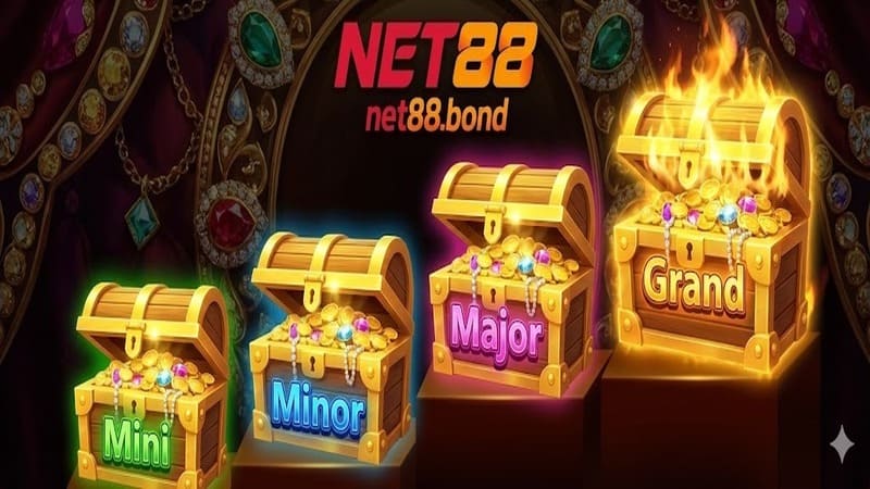 Tổng Hợp Các Loại Hũ: Hệ Thống Giải Thưởng Đa Tầng Đầy Mê Hoặc 2 Giải mã hệ thống phân cấp hũ thưởng quyền lực